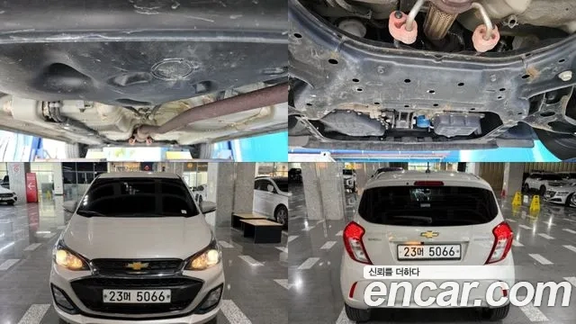 Chevrolet (GM Daewoo) The New Spark id 2912825 из Кореи 11