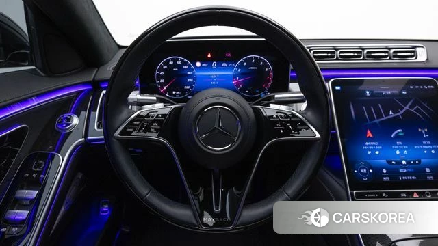 Mercedes-Benz S-Class W223 id 4758237 из Кореи 11
