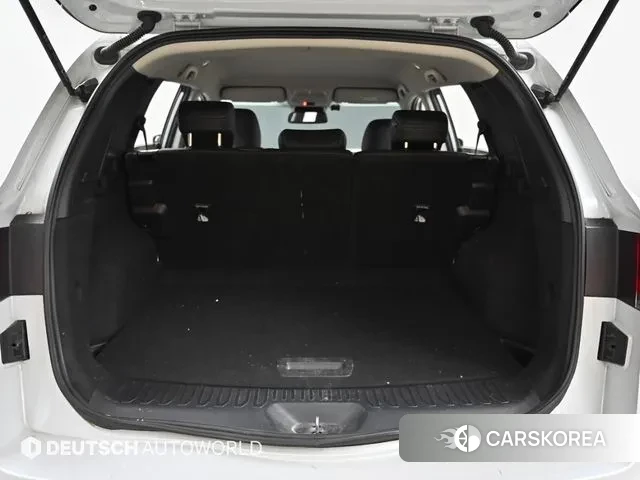 Renault Korea (Samsung) The New QM6 id 3701788 из Кореи 11