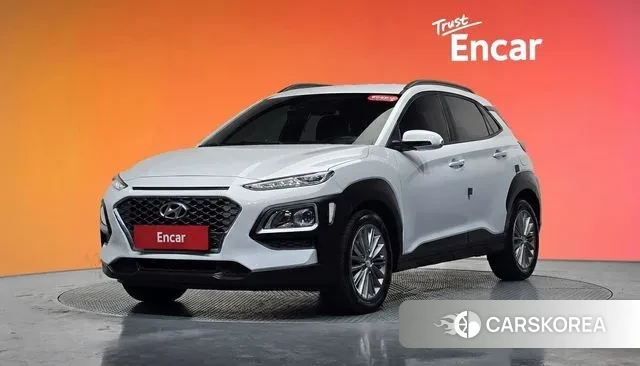 Hyundai Kona id 3728065 из Кореи 11