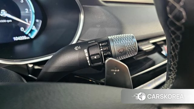 Genesis G80 (RG3) id 4501225 из Кореи 11