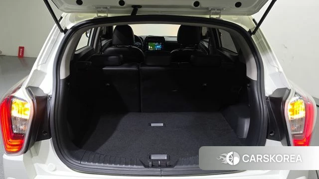 Ssangyong Berry New Tivoli id 4201989 из Кореи 11