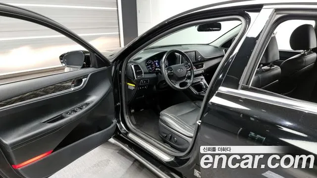 Hyundai Grandeur IG id 2536707 из Кореи 11