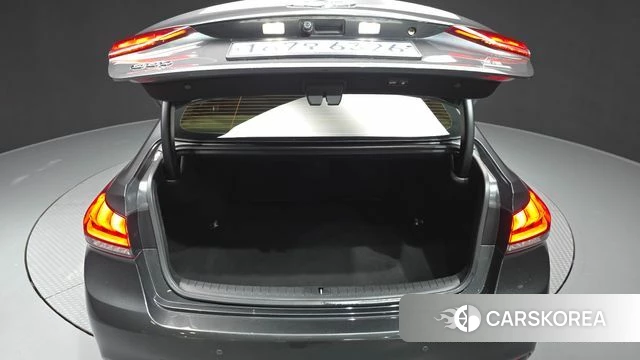 Genesis G80 id 4759856 из Кореи 11