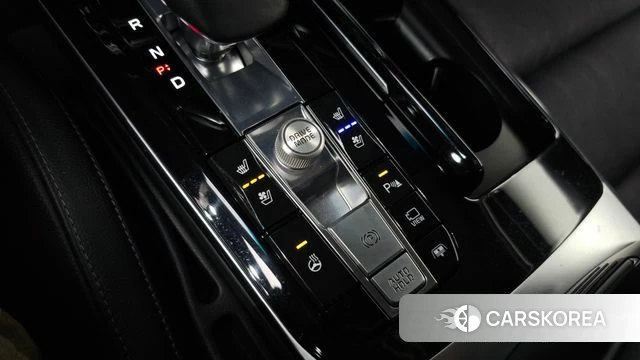 Kia K7 Premier Hybrid id 3872963 из Кореи 11