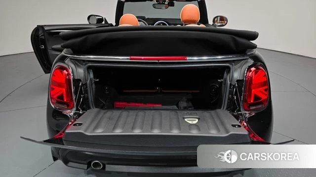 Mini Cooper Convertible id 4783276 из Кореи 11