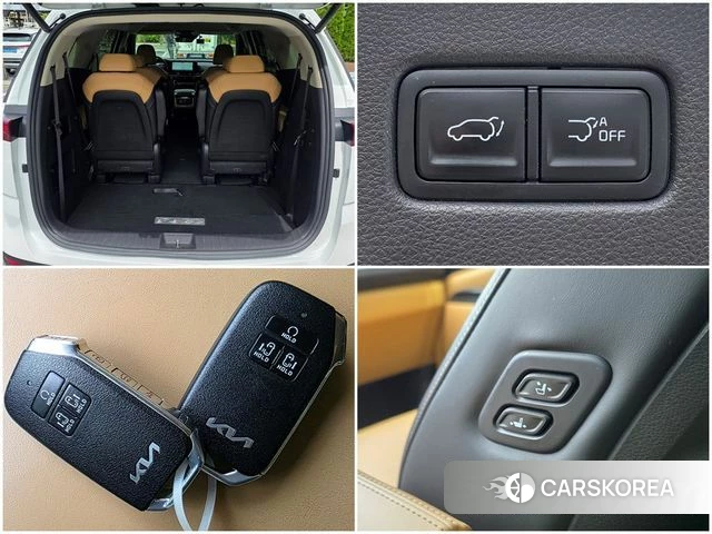 Kia Carnival 4th generation id 4486691 из Кореи 11