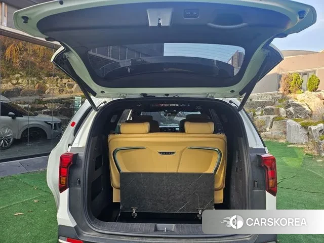 Kia The New Carnival 4th Generation id 3359813 из Кореи 11