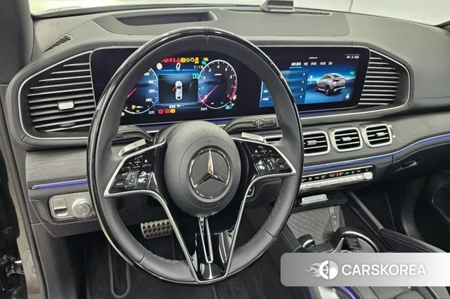 Mercedes-Benz GLE-Class W167 id 4719576 из Кореи 11