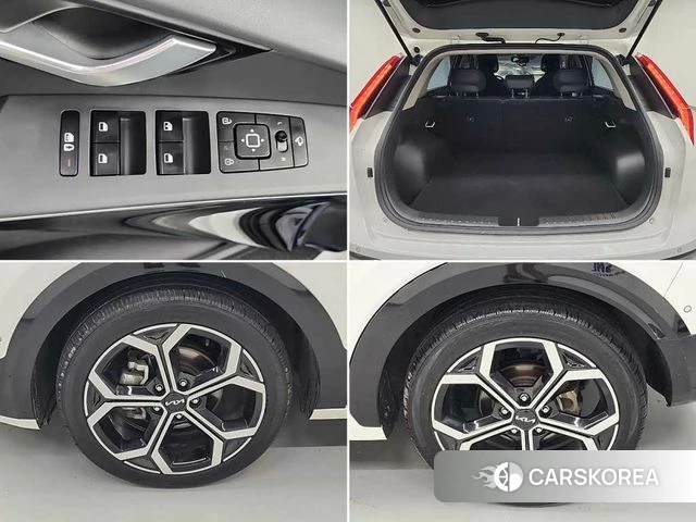 Kia Di Ol Nu Niro id 4529209 из Кореи 11