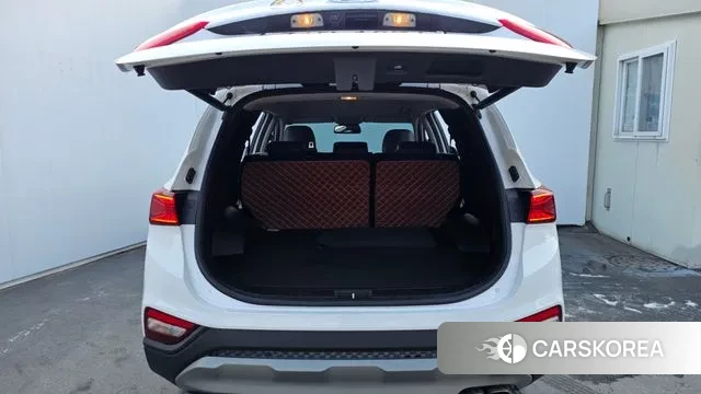 Hyundai Santa Fe TM id 3656903 из Кореи 11