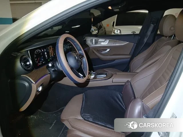 Mercedes-Benz E-Class W213 id 3502777 из Кореи 11