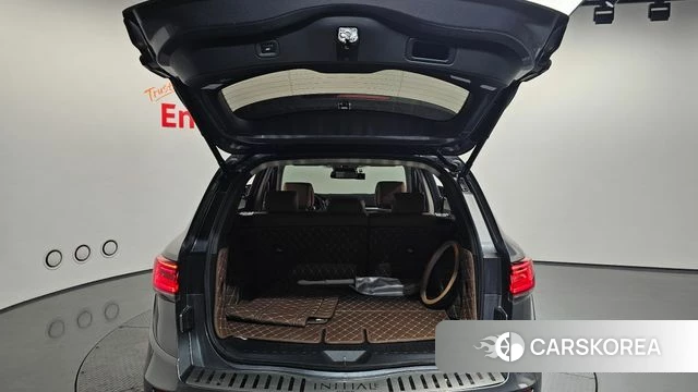 Renault Korea (Samsung) The New QM6 id 3954270 из Кореи 11