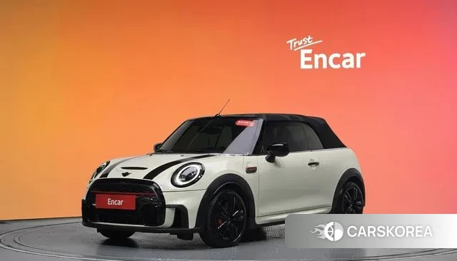 Mini Cooper S Convertible id 3787933 из Кореи 11