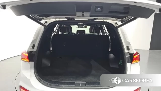 Hyundai Santa Fe TM id 3344940 из Кореи 11