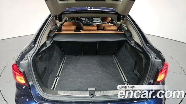 BMW 3 Series GT (F34) id 2907442 из Кореи 11