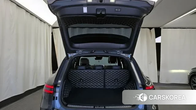 Genesis GV70 id 3630412 из Кореи 11