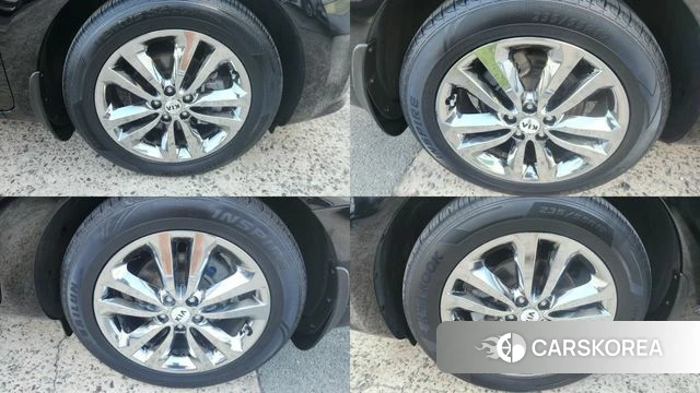 Kia All New Carnival id 4694267 из Кореи 11