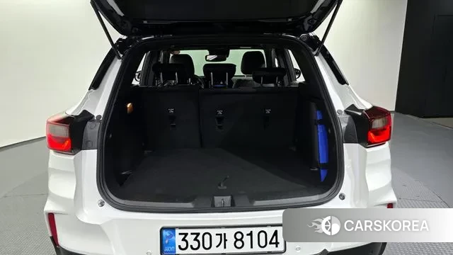 Chevrolet (GM Daewoo) The New Trail Blazer id 3341353 из Кореи 11