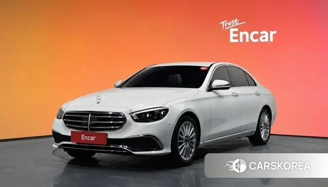 Mercedes-Benz E-Class W213 id 3463892 из Кореи 11