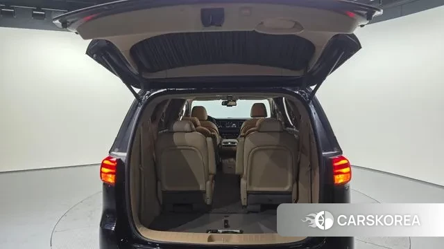 Kia The New Carnival id 3626999 из Кореи 11