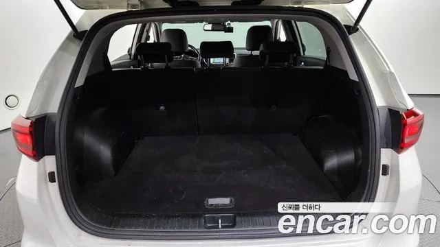 Kia Sportage The Bold id 2757417 из Кореи 11