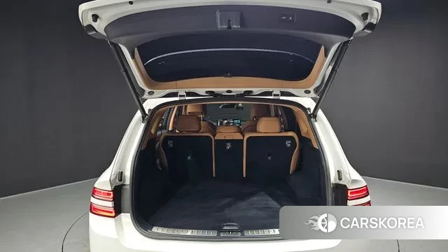 Genesis GV80 id 3468903 из Кореи 11