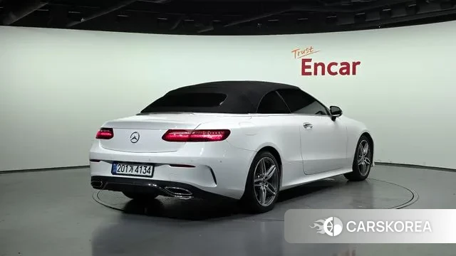 Mercedes-Benz E-Class W213 id 3233696 из Кореи 11