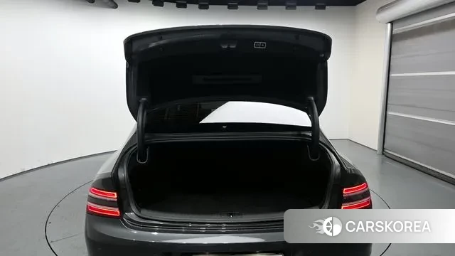 Genesis G80 (RG3) id 3546369 из Кореи 11