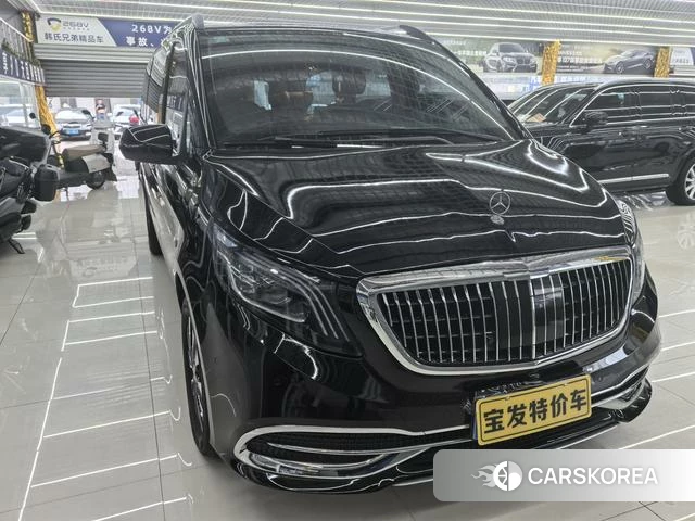 Mercedes-Benz Vito id 4313362 из Китая 11