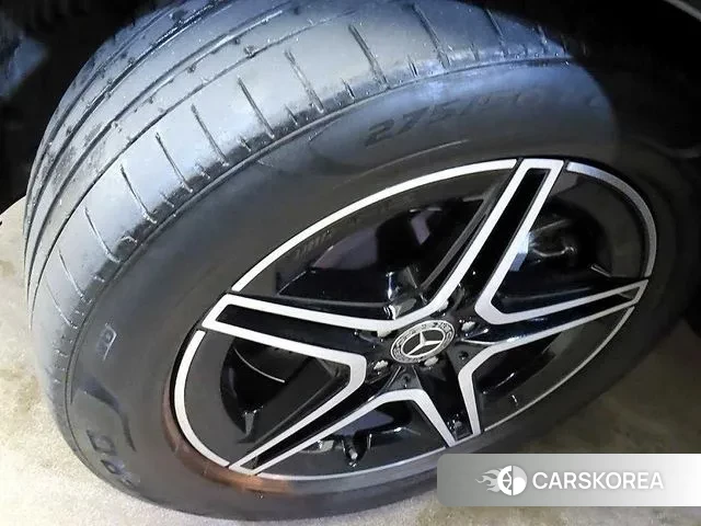 Mercedes-Benz GLE-Class W167 id 3650737 из Кореи 11