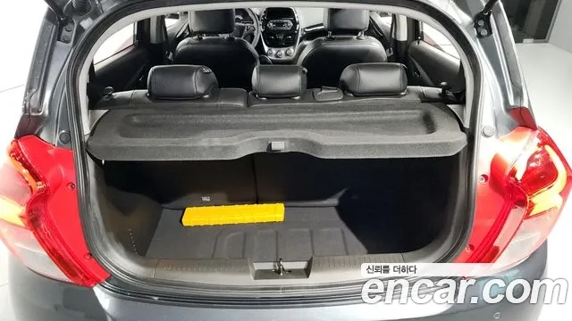 Chevrolet (GM Daewoo) The New Spark id 2908051 из Кореи 11