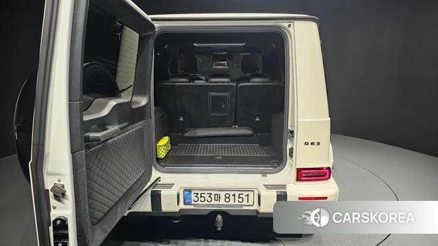 Mercedes-Benz G-Class W463b id 4604313 из Кореи 11