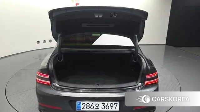 Genesis G80 (RG3) id 3686577 из Кореи 11