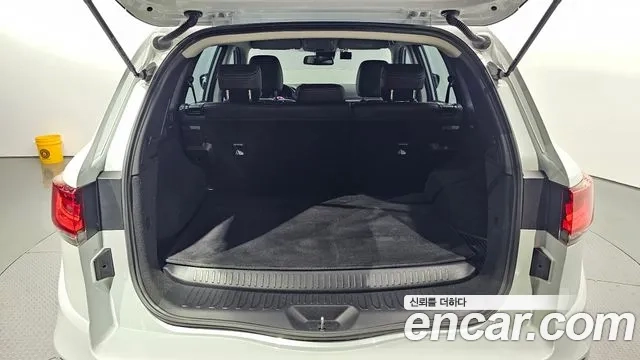 Renault Korea (Samsung) The New QM6 id 2935765 из Кореи 11