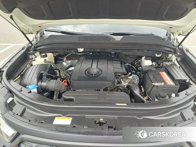 Ssangyong Rexton Sports Cannes id 4511589 из Кореи 11