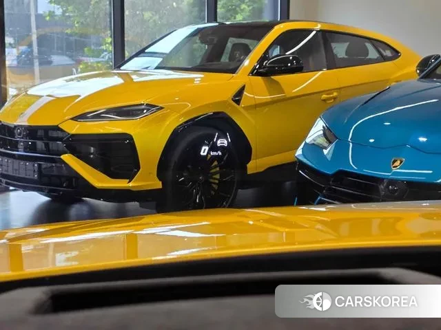 Lamborghini Urus id 3093323 из Кореи 11