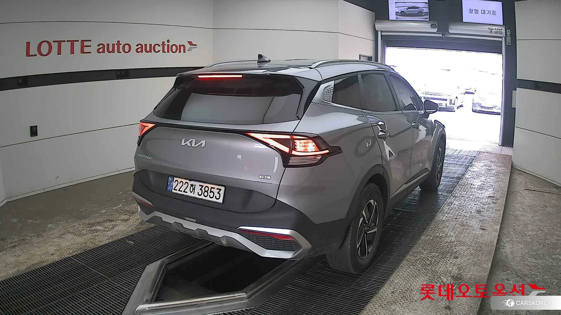 Kia Sportage Hybrid id 3888416 из Кореи 11