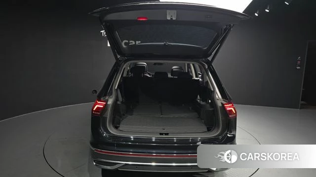 Volkswagen Tiguan Allspace id 4524022 из Кореи 11