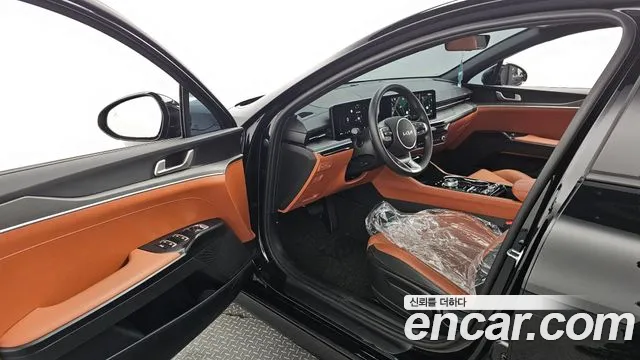 Kia The New K5 3rd generation id 2641399 из Кореи 11