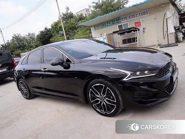 Kia K5 3rd generation id 3454247 из Кореи 11