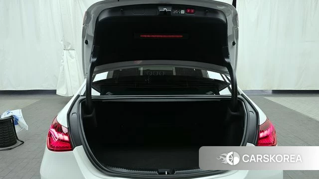 Mercedes-Benz C-Class W206 id 3933661 из Кореи 11