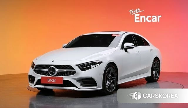 Mercedes-Benz CLS-Class C257 id 3834202 из Кореи 11