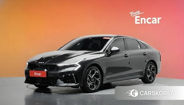 Kia The New K5 3rd generation id 4590238 из Кореи 11