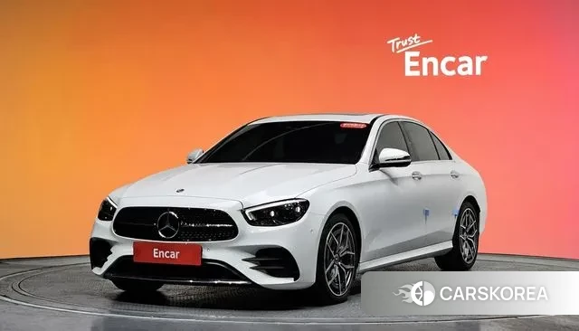 Mercedes-Benz E-Class W213 id 3629845 из Кореи 11