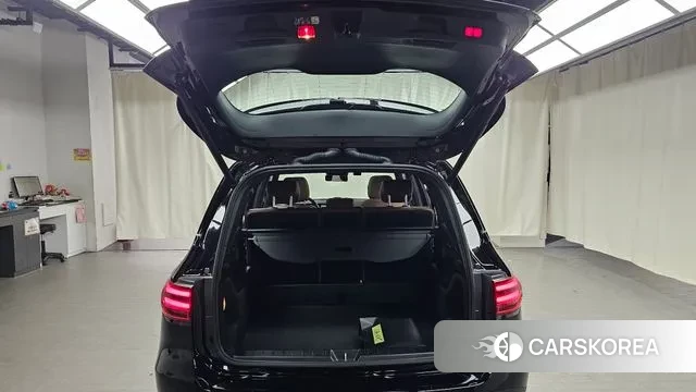 Mercedes-Benz GLB-Class X247 id 3502322 из Кореи 11