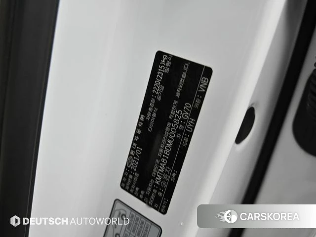 Genesis GV70 id 4717107 из Кореи 11