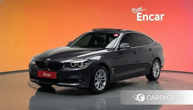 BMW 3 Series GT (F34) id 3449164 из Кореи 11