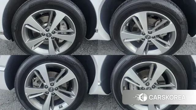 Genesis GV80 id 3570660 из Кореи 11