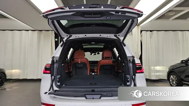 BMW X7 (G07) id 3036920 из Кореи 11